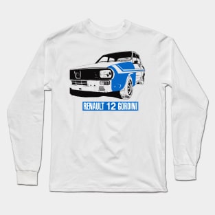 renault 12 gordini Long Sleeve T-Shirt
